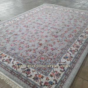 فروش عمده فرش ورژن 500 شانه طرح گیلدا