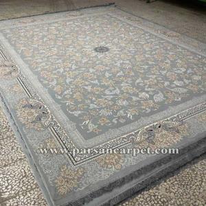 سایت فرش 500 شانه ارزان قیمت ورژن افشان اسلیمی
