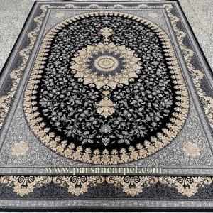 کارخانه فرش 500 شانه ارزان ورژن کد 315 | فرش طلاکوب