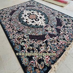 کارخانه فرش ماشینی 500 شانه ورژن طرح ویولت
