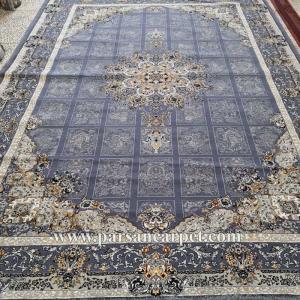 خرید فرش 500 شانه ورژن ارزان قیمت طرح روشا