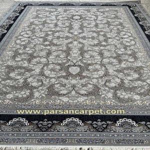 فرش 700 شانه طرح لوتوس فیلی | خرید اینترنتی فرش اکریلیک با بافت دستباف‌گونه