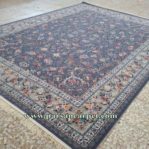 قیمت فرش 700 شانه گیلدا دلفینی اکریلیک | خرید مستقیم از کارخانه