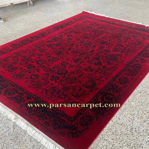 فرش 700 شانه سنتی بلوچ لاکی تمام اکریلیک