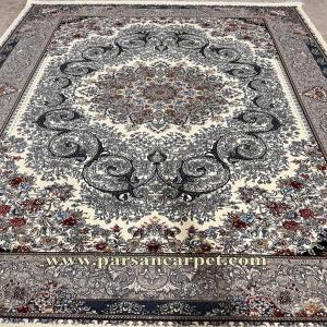 قیمت فرش 700 شانه بی سی اف طرح مهسا