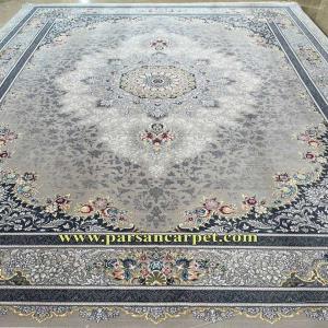 کارخانه فرش 700 شانه فیلی طرح صحرا | فرش تمام اکریلیک