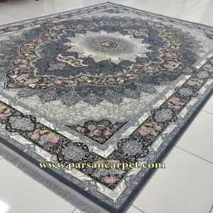 سایت فرش 700 شانه 10 رنگ مدل آروانا دودی