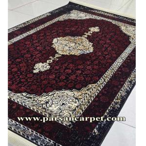 فرش 700 شانه 10 رنگ کلکسیون بلوچی کد 60