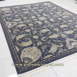 کارخانه فرش 700 شانه طرح ساینا افشان
