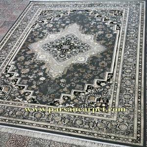 کارخانه فرش 700 شانه اکریلیک درجه یک دودی کد 149