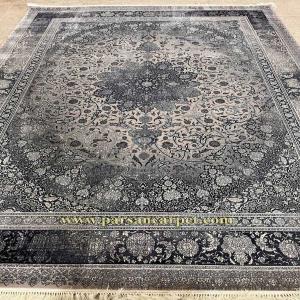 فرش 700 شانه بی سی اف وینتیج طرح رادمهر