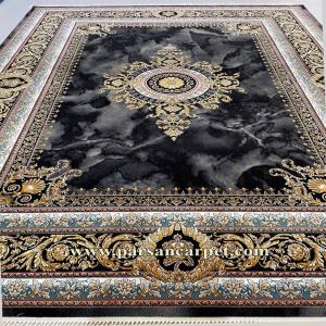 کارخانه فرش 700 شانه ورساچه طرح ژینو