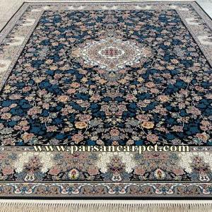 خرید اینترنتی فرش 700 شانه ده رنگ جدید کد 70021