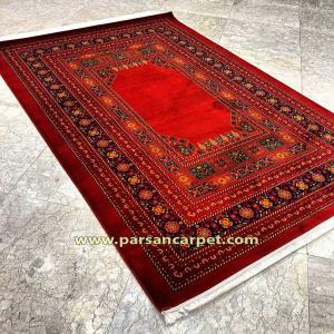 بهترین فرش ۷۰۰ شانه طرح سنتی با نخ اکریلیک کد 40022