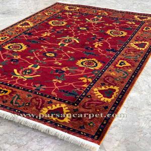 فرش 700 شانه سنتی اکریلیک کلکسیون بلوچی کد70057