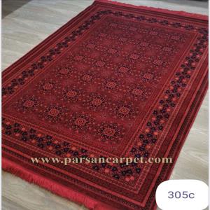 کارخانه فرش 700 شانه بی سی اف سنتی کد 305