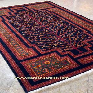 خرید فرش سنتی بلوچی کد 80054 با نخ اکریلیک هیت‌ست