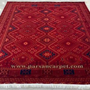 خرید فرش 700 شانه سنتی کد 70025 | فرش لاکی