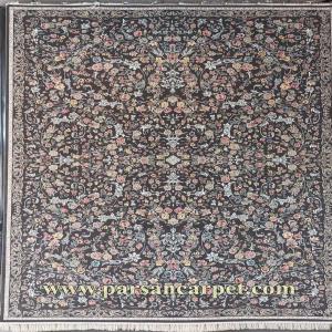 کارخانه فرش 700 شانه طرح آترین درجه یک