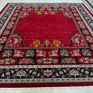 خرید فرش طرح آرتین روناسی 700 شانه | کیفیت ممتاز با نخ اکریلیک 100٪