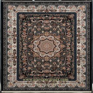 فرش 700 شانه طرح خانه رویایی
