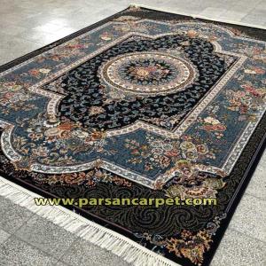 فرش 700 شانه 8 رنگ طرح رویال