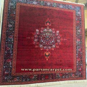 کارخانه فرش ماشینی 700 شانه طرح شیدرخ