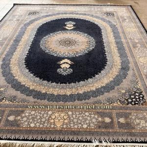 فرش 700 شانه ارزان بی سی اف مدل صدرا