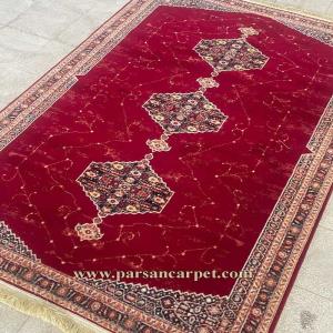 خرید فرش 700 شانه سنتی طرح عشایر