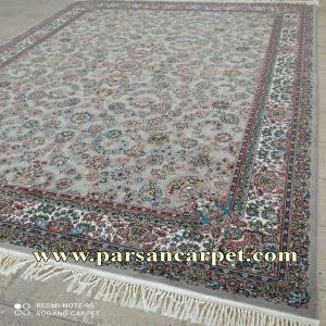 کارخانه فرش 700 شانه ورژن مدل افشان قوچی