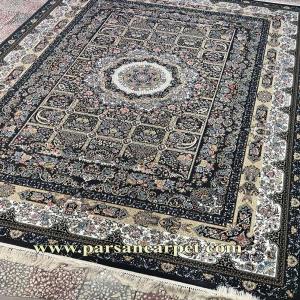 قیمت فرش 700 شانه طرح خانه رویایی دستباف گونه