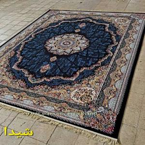 سایت فرش بی سی اف کرایه ای ارزان طرح شیدا