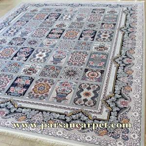 کارخانه فرش 700 شانه مدل طناز کاشان