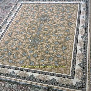 مدل فرش 700 شانه نسکافه ای روشن افشان جدید کد 220