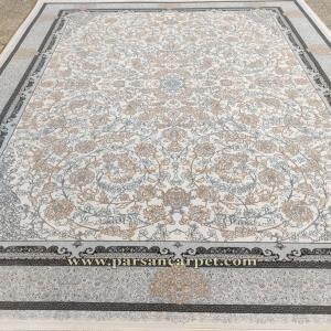 کارخانه فرش 700 شانه نخ ورژن طرح بهار