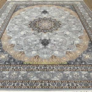 خرید عمده فرش 700 شانه ورژن کاشان | فرش طرح اصفهان