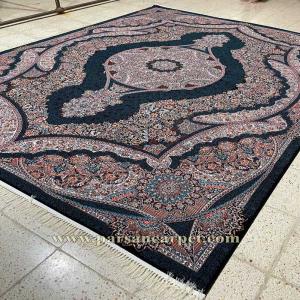 کارخانه فرش 700 شانه نخ ورژن طرح نازنین