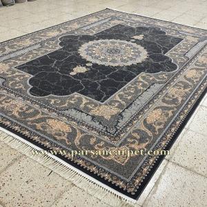 فرش نخ ورژن 700 طرح کویر | فرش ارزان قیمت
