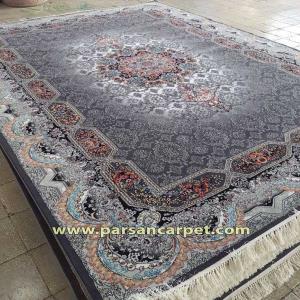 پرفروش ترین فرش 700 شانه ورژن طرح هالیدی