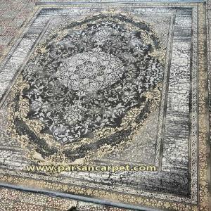 قیمت فرش 700 شانه دستباف گونه کد 237 - فرش کاشان