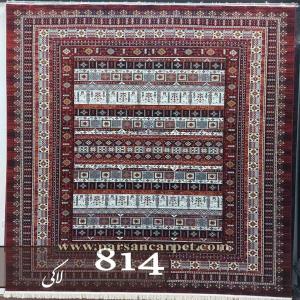 فرش 700 شانه کد 714 | فرش سنتی زیبا