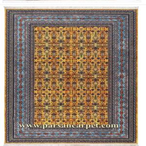 کارخانه فرش کلاریس سنتی 700 شانه کاشان کد 323