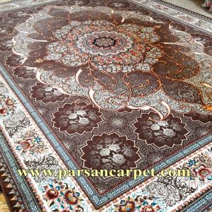 ارزان ترین فرش 700 شانه ویرجین (ورژن) مدل چکاوک