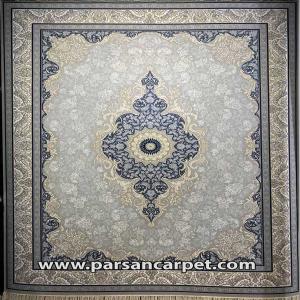 سایت فرش 700 شانه طلاکوب طرح مهتاب