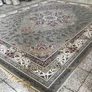 خرید فرش ۷۰۰ شانه طرح گیسو با ضمانت اصالت