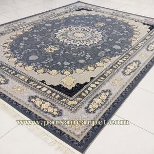 نمایندگی فرش 700 شانه 10 رنگ طرح آنیسا کاشان