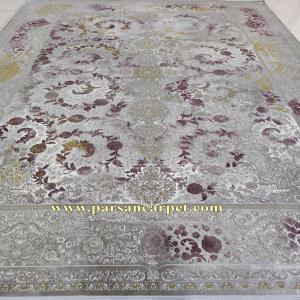 فرش 1200 شانه طرح گیلاوا گل برجسته | فروش اینترنتی مستقیم از کارخانه