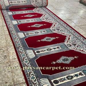 فرش مسجدی بی سی اف اقتصادی | فروش اینترنتی ویژه نمازخانه مدارس
