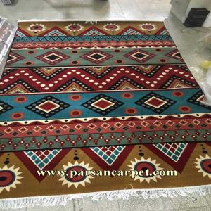 سایت پخش عمده گلیم فرش ماشینی 350 شانه