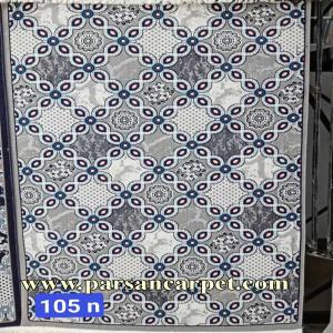 سایت پخش عمده گلیم ماشینی پالت طوسی کاشان